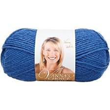 Vanna's Choice Yarn- Colonial Blue