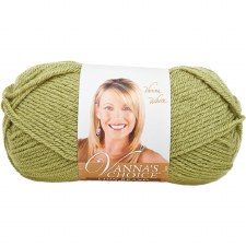 Vanna's Choice Yarn- Dusty Green