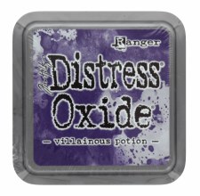 Tim Holtz Distress Oxide- Villanous Potion Ink Pad