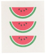 Swedish Dishcloth- Watermelon