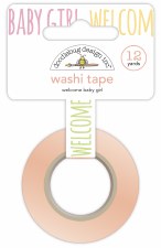 Bundle of Joy Washi Tape - Baby Girl