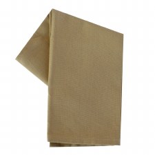 Solid Weave 20"x28" Tea Towel- Wheat