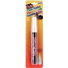 Bistro Chalk Marker, Fine Tip- White