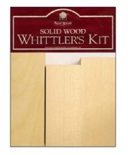 Whittler's Walnut Hallow Pine Kit - 3 Pc