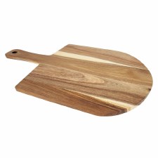 Charcuterie Board, Wide Rounded, 22" x 14"