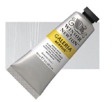 Winsor & Newton Galeria Flow Acrylics, 60ml - Mixing White