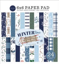 Wintertime 6x6 Paper Pad