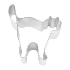 Cookie Cutter- Witch's Cat, 3"