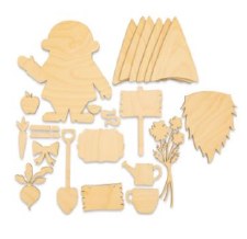 Wood Kit - Gnome Basics