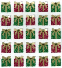 Jolee's Christmas Dimensional Stickers- Xmas Present Repeats