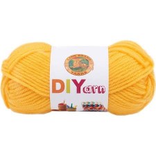 DIYarn- Yellow