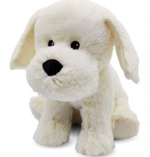 Warmies Cozy Plush: Yellow Lab