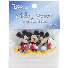 Disney Diamond Dotz Mickey Mouse Diamond Facet Art Kit 