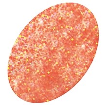 Rangers Stickles Glitter Glue 0.5oz Orange Slice