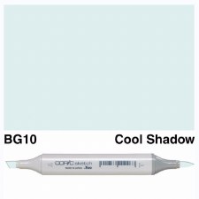 Copic Sketch Marker BG10 Cool Shadow