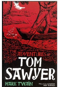 Tom Sawyer Junior Classic Novel