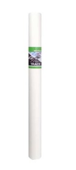 Tracing Paper Sketch Roll, 18&quot; x 20' - White