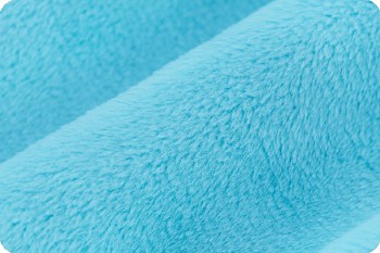 Cuddle Fleece, 60&quot;- Blues- Turquoise