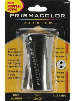Prismacolor Two Hole Pencil Sharpener