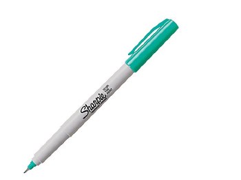 Sharpie Ultra Fine Marker - Aqua
