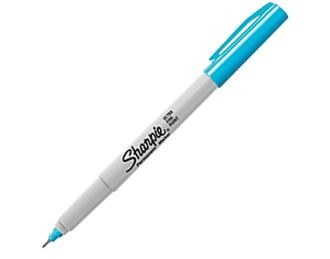 Sharpie Ultra Fine Marker -Turquoise