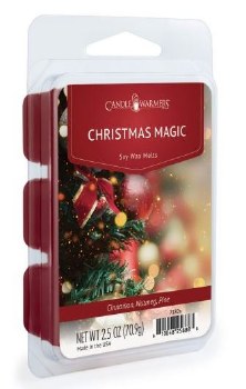 Wax Melt, 2.5oz - Christmas Magic