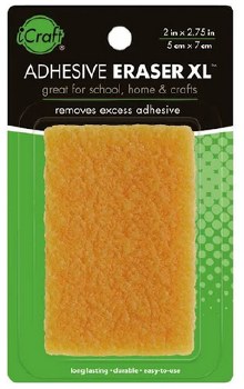 iCraft Adhesive Eraser XL