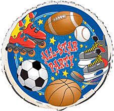 18"All Star Sports 18"All Star Sports