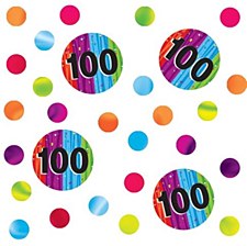 Printed Confetti 100