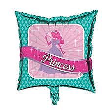18"Princess Foil Balloon