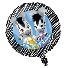 Zou Happy Birthday Balloon