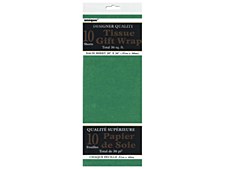 Green Tissue Paper