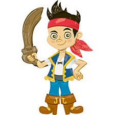 Jake & The Never Land Pirates AirWalker