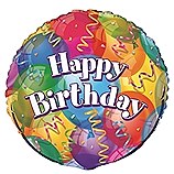 Brilliant Balloons 18" Foil Balloon Bulk Brilliant Balloons 18" Foil Balloon Bulk