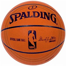 18" Spalding Basketball