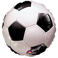 18" Championship Soccer Ball