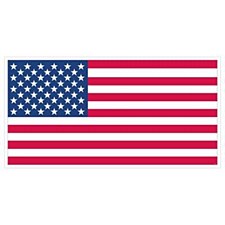 U.S. Flag Banner