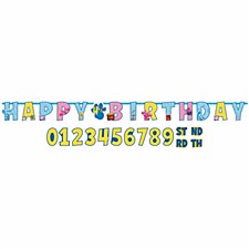 Blues Clues Birthday Banner