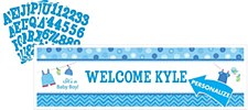 Personalized Giant Banner Kit