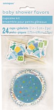 Baby Shower Cupcake Kit
