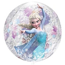 16"Frozen Orbz