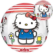Hello Kitty Orbz