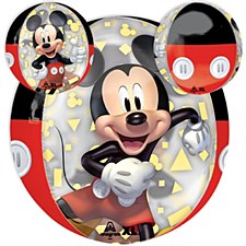 15"Mickey Mouse Forever Orbz
