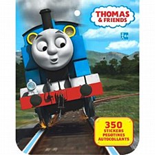 Thomas & Friends Sticker Book