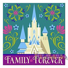 Disney Frozen Bev. Napkins