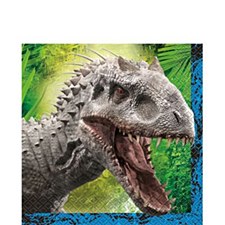 Jurassic World Lunch Napkin