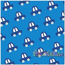Cute As A Button Boy Lunch Napkin