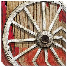 Rodeo Western Lunch Napkins