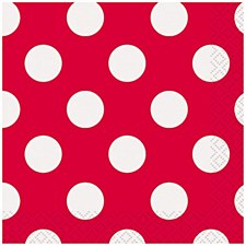 Ruby Red Dots