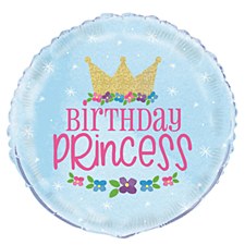 18"Birthday Princess